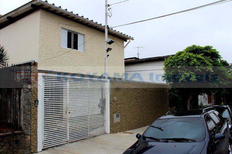 Sobrado à venda no Planalto Paulista: 