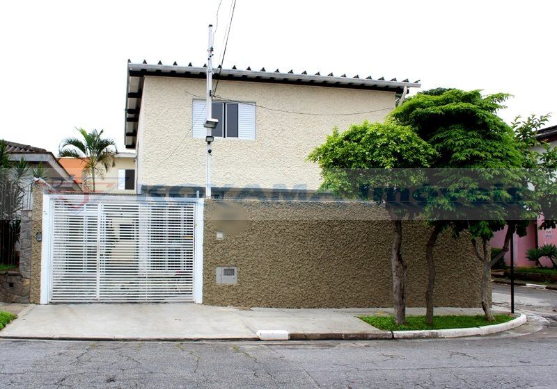 Sobrado à venda no Planalto Paulista: 