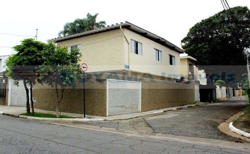 Sobrado à venda no Planalto Paulista: 