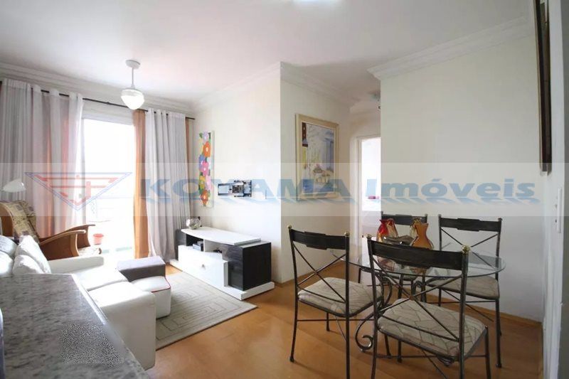 Apartamento à venda no Vila Firmiano Pinto: 