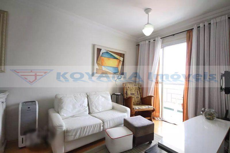 Apartamento à venda no Vila Firmiano Pinto: 