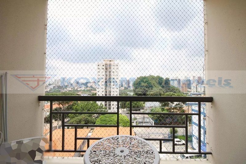 Apartamento à venda no Vila Firmiano Pinto: 