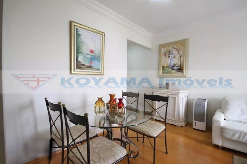 Apartamento à venda no Vila Firmiano Pinto: 