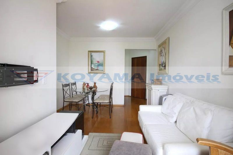 Apartamento à venda no Vila Firmiano Pinto: 