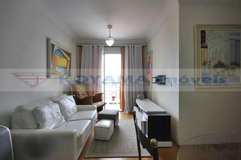 Apartamento à venda no Vila Firmiano Pinto: 