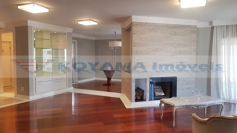 Cobertura à venda no Jardim da Saúde: 