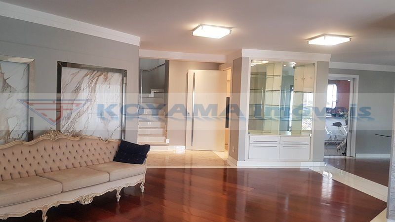 Cobertura à venda no Jardim da Saúde: 