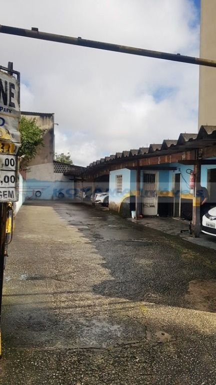 Terreno à venda no Saúde: 