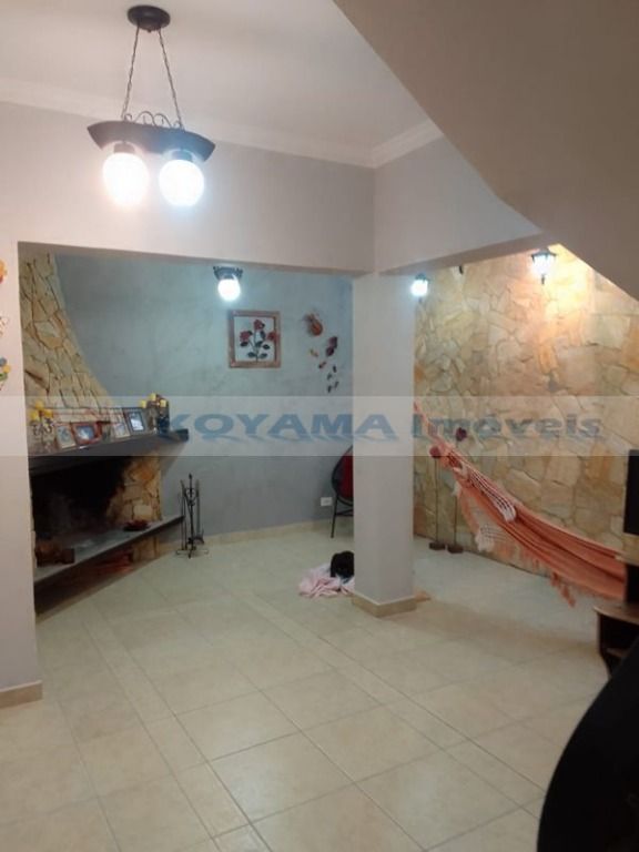 Sobrado à venda no Paulicéia: 