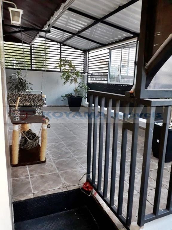 Sobrado à venda no Vila Brasílio Machado: 