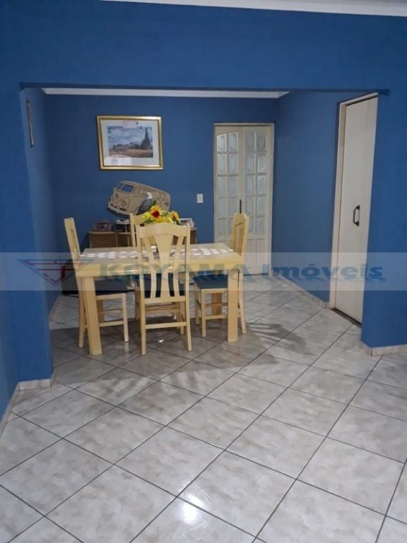 Sobrado à venda no Vila Brasílio Machado: 