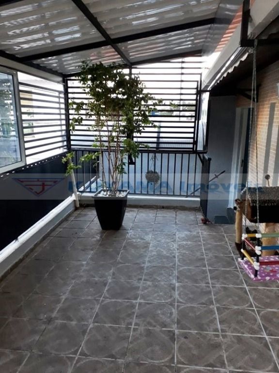 Sobrado à venda no Vila Brasílio Machado: 