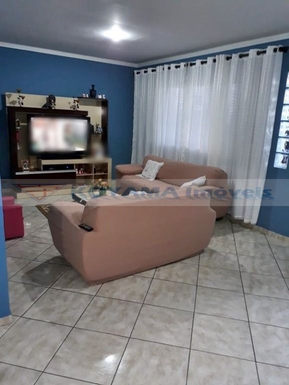 Sobrado à venda no Vila Brasílio Machado: 