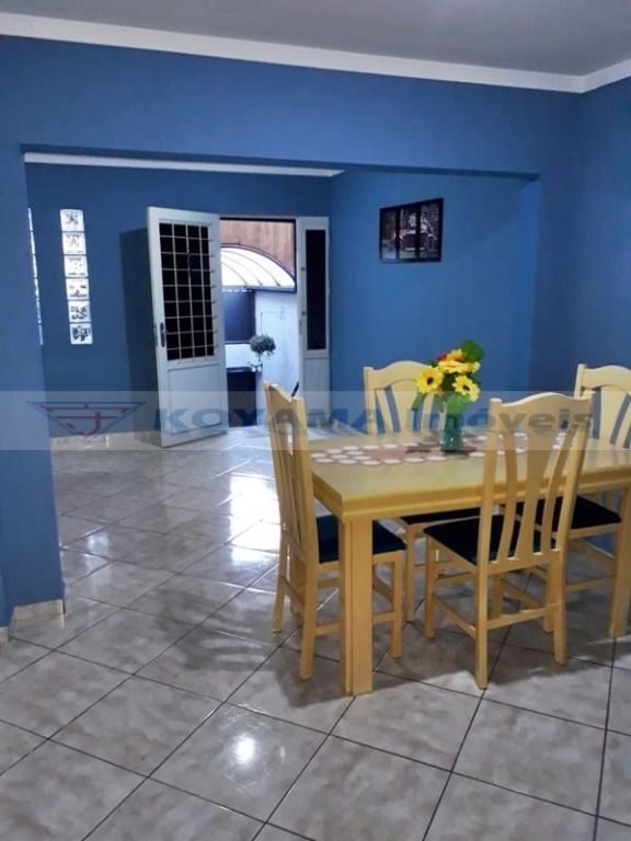 Sobrado à venda no Vila Brasílio Machado: 