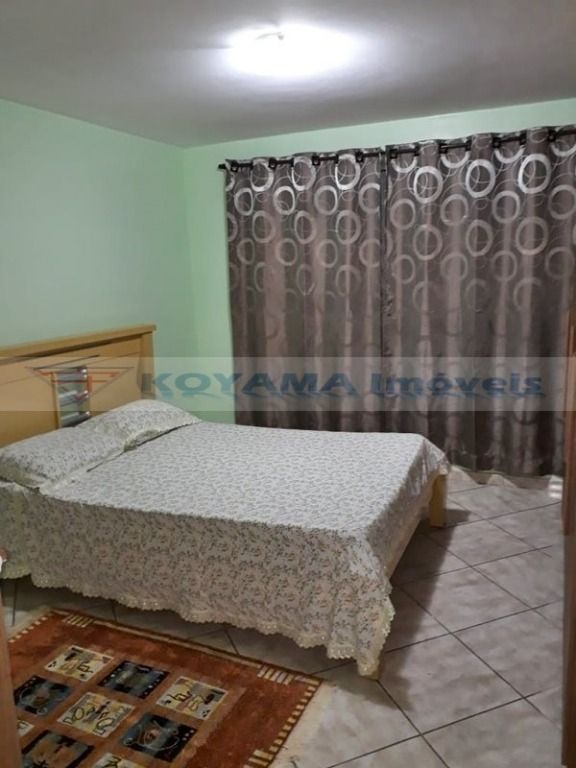 Sobrado à venda no Vila Brasílio Machado: 