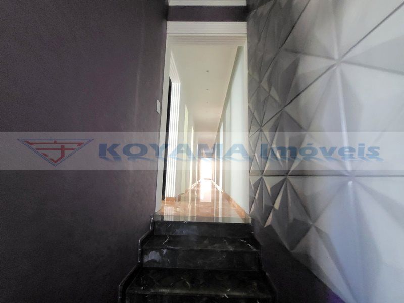 Sobrado à venda no Vila Moraes: 