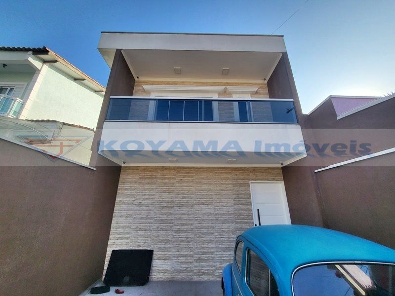 Sobrado à venda no Vila Moraes: 