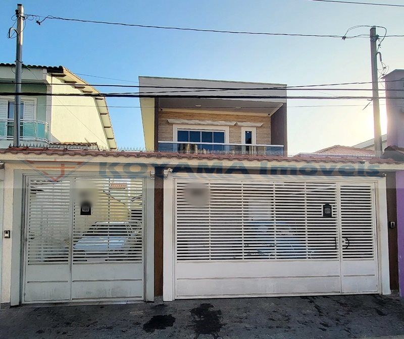 Sobrado à venda no Vila Moraes: 