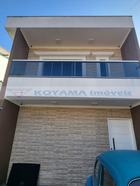 Sobrado à venda no Vila Moraes: 