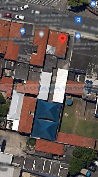 Terreno à venda no Vila Parque Jabaquara: 