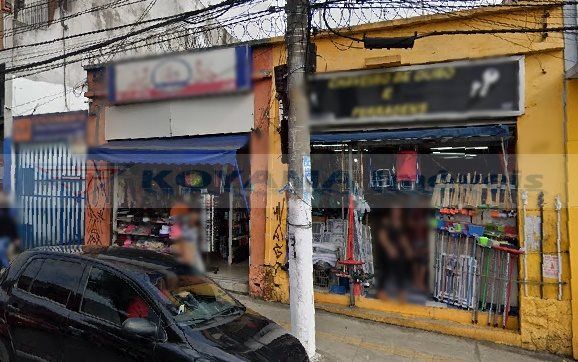 Terreno à venda no Vila Parque Jabaquara: 