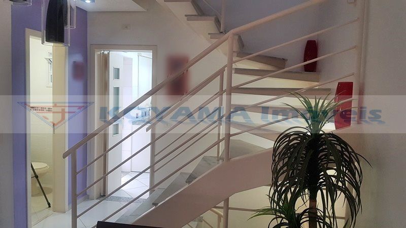 Sobrado à venda no Bosque da Saúde: 