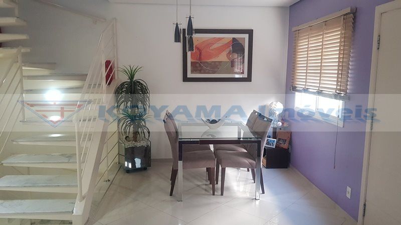 Sobrado à venda no Bosque da Saúde: 