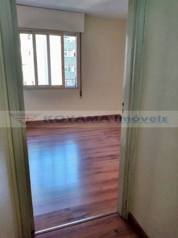 Apartamento à venda no Vila Clementino: 