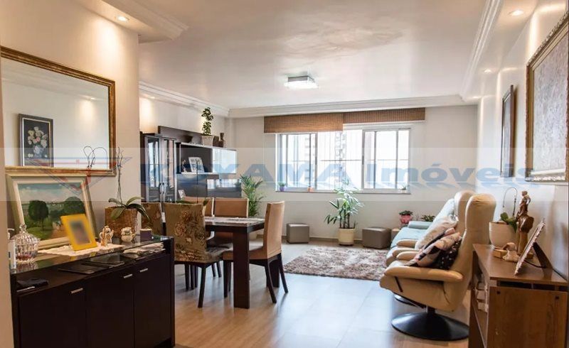 Apartamento à venda no Vila Santo Estéfano: 