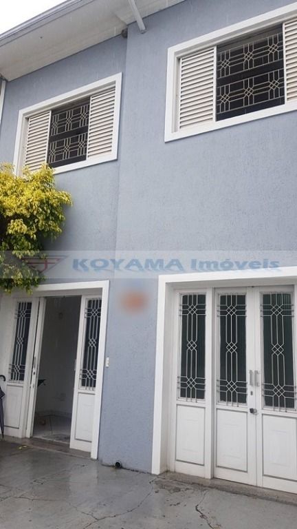 Sobrado à venda no Vila Mariana: 