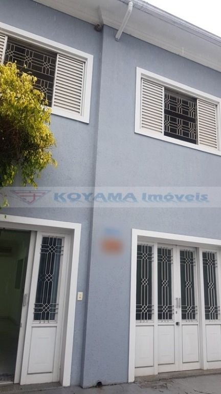 Sobrado à venda no Vila Mariana: 