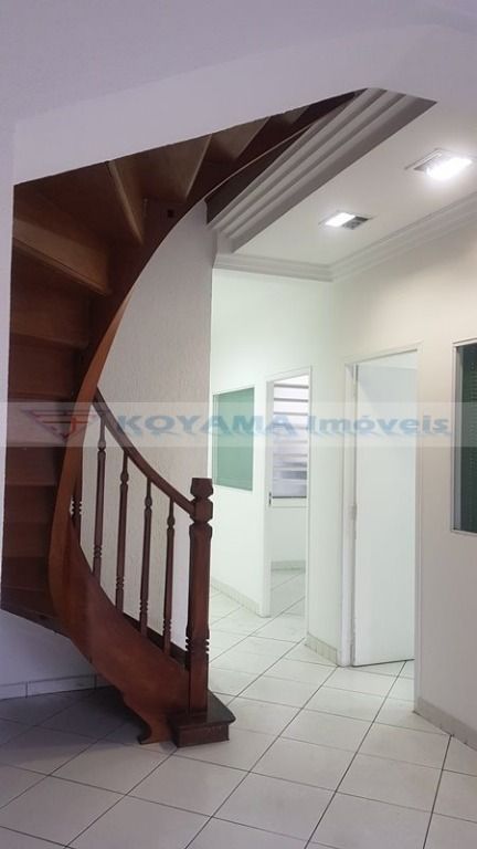 Sobrado à venda no Vila Mariana: 