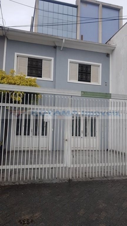 Sobrado à venda no Vila Mariana: 