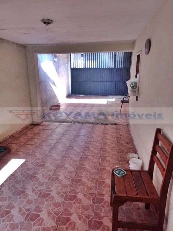 Casa à venda no Taboão: 