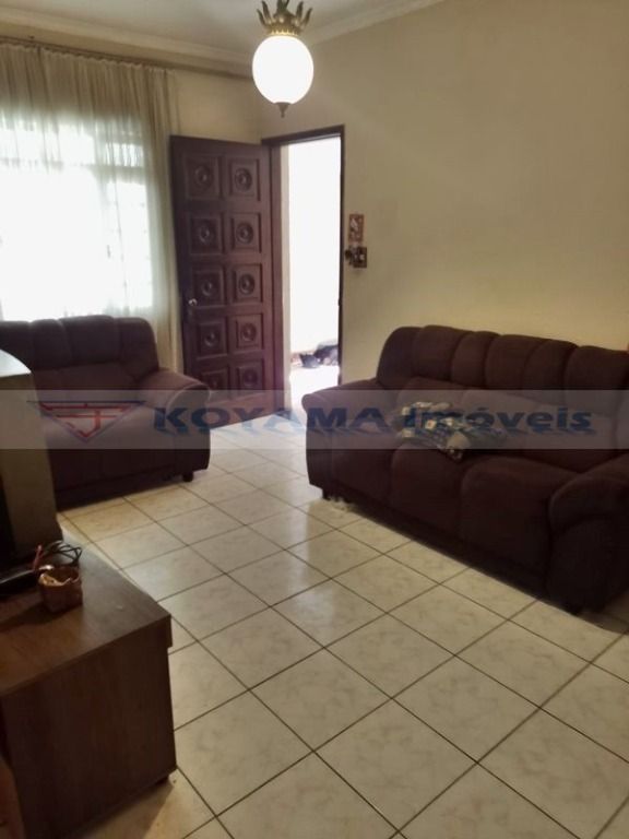 Casa à venda no Taboão: 