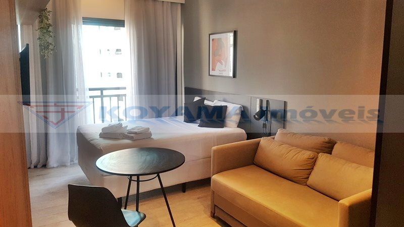 Studio à venda no Vila Mariana: 