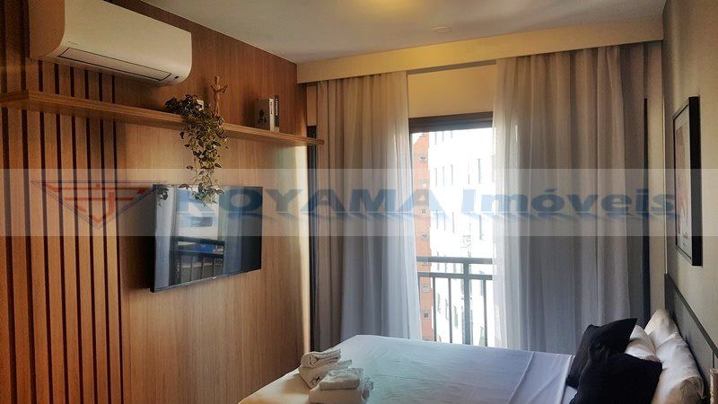 Studio à venda no Vila Mariana: 