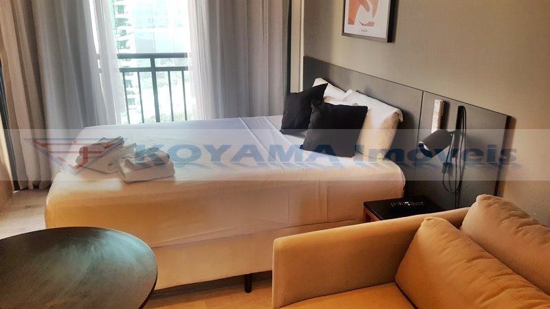 Studio à venda no Vila Mariana: 