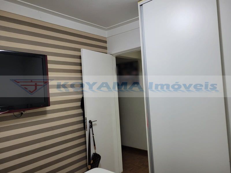 Apartamento à venda no Saúde: 