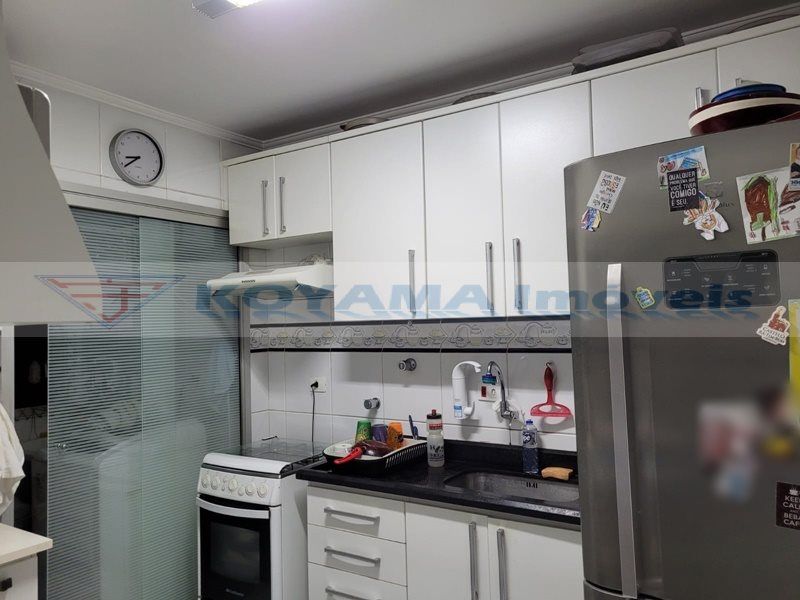 Apartamento à venda no Saúde: 