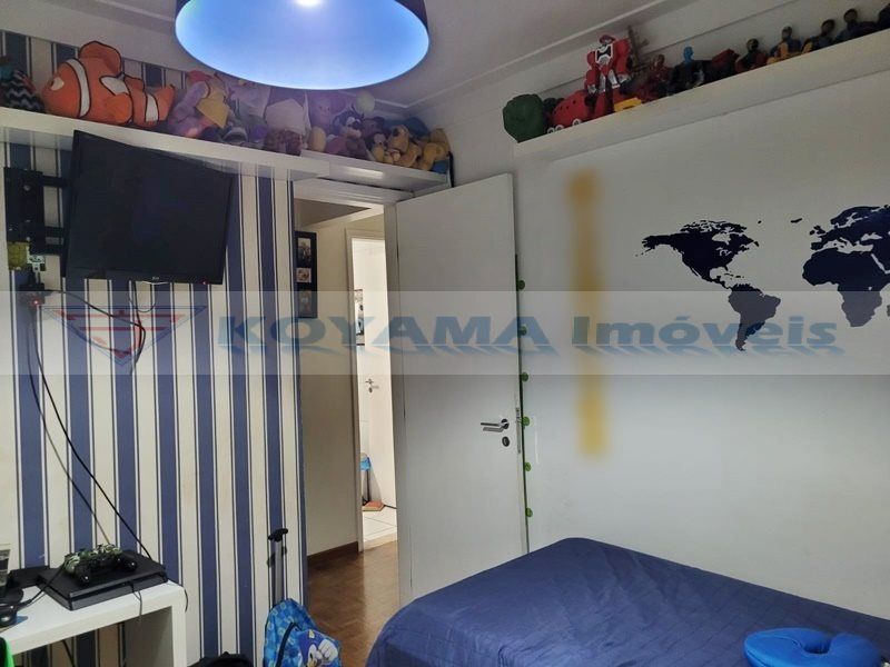 Apartamento à venda no Saúde: 