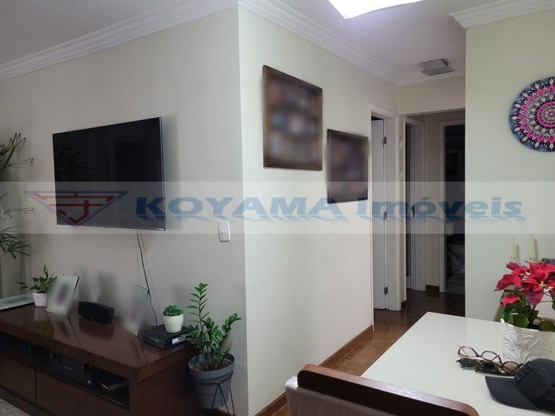 Apartamento à venda no Saúde: 