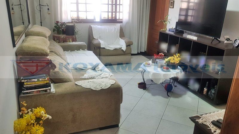 Sobrado à venda no São João Clímaco: 