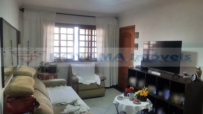 Sobrado à venda no São João Clímaco: 