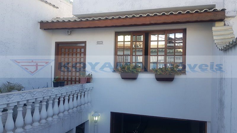 Sobrado à venda no São João Clímaco: 