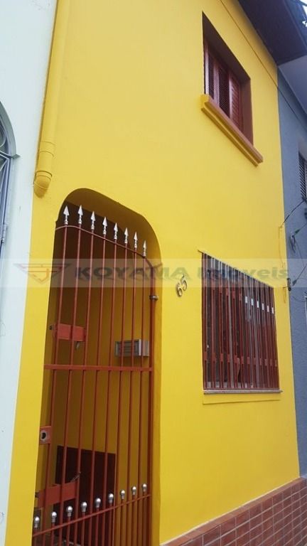 Sobrado à venda no Mirandópolis: 