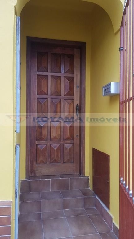 Sobrado à venda no Mirandópolis: 