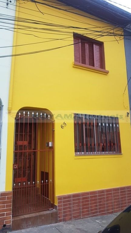 Sobrado à venda no Mirandópolis: 