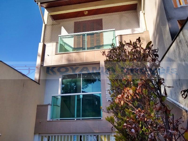 Sobrado à venda no Olímpico: 