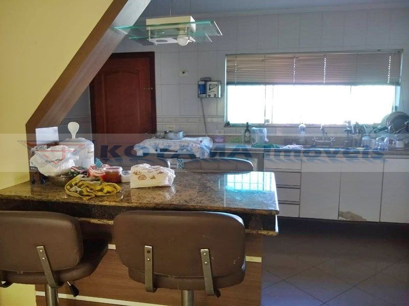 Sobrado à venda no Olímpico: 